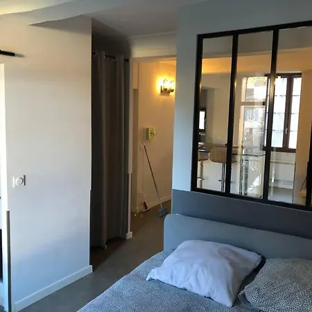 Διαμέρισμα Studio Paisible A Sumène
