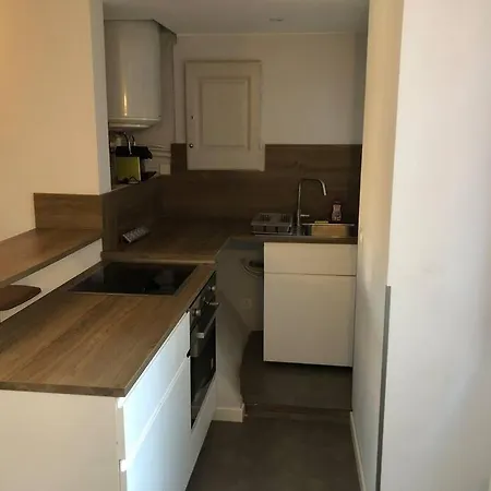 Studio Paisible A Διαμέρισμα *